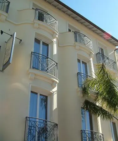 D'elsa Aparthotel Juan-les-Pins
