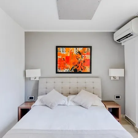 D'elsa Aparthotel Juan-les-Pins