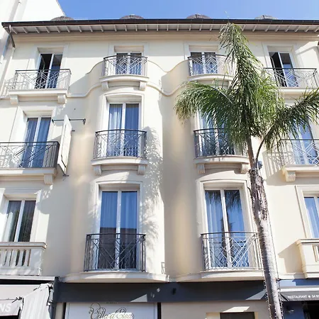 D'elsa 3* Juan-les-Pins