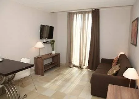 D'elsa Aparthotel 3*