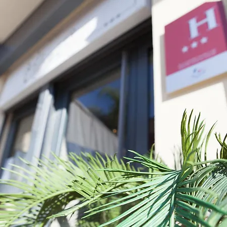 D'elsa Aparthotel Juan-les-Pins