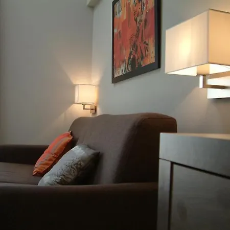 D'elsa Aparthotel Juan-les-Pins