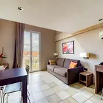 Résidence D'elsa 3* Juan-les-Pins