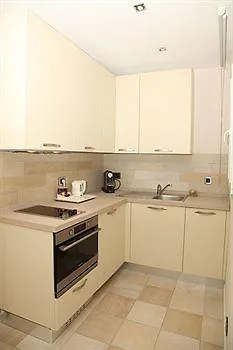 Lejlighedshotel D'elsa 3*