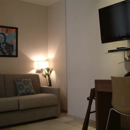 D'elsa Apartmanhotel Juan-les-Pins