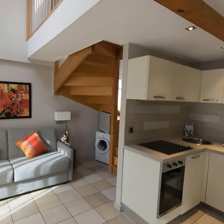 Apartahotel Résidence D'elsa 3*