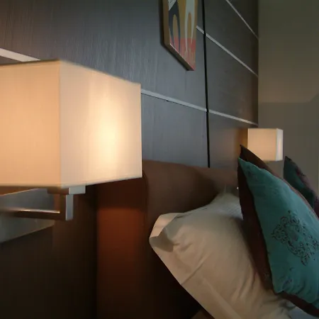D'elsa Lejlighedshotel 3*