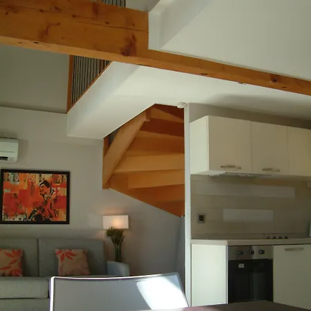 D'elsa Ξενοδοχείο με διαμερίσματα Ζουάν λε Πιν