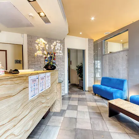 D'elsa Lejlighedshotel 3*