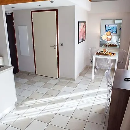 D'elsa Aparthotel Juan-les-Pins