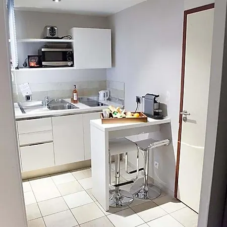 Aparthotel D'elsa Juan-les-Pins