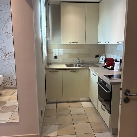 D'elsa Lejlighedshotel 3*