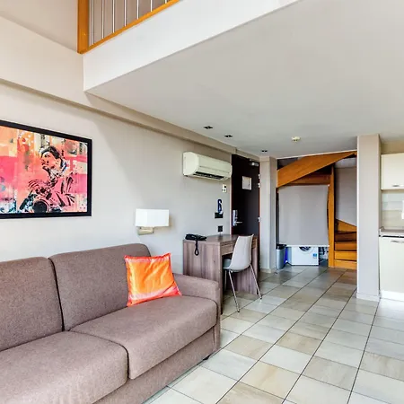 D'elsa Lejlighedshotel 3*