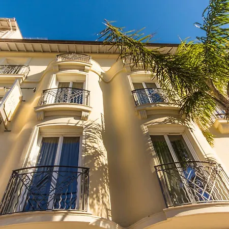 Résidence D'elsa Juan-les-Pins